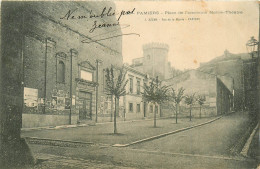 09* PAMIERS Place Ancienne Mairie     RL21,0920 - Pamiers