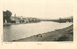 08* VIREUX   Vue Generale   La Meuse     RL21,0914 - Sonstige & Ohne Zuordnung