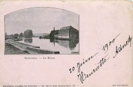 08* DONCHERY  La Meuse    RL21,0872 - Autres & Non Classés