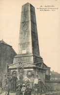 08* BAZEILLES   Monument 1870  RL21,0862 - Autres & Non Classés