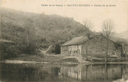 08* HAUTES RIVIERE  Ferme De La Rowa   RL21,0851 - Other & Unclassified