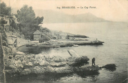 06* BEAULIEU  Le Cap Ferrat    RL21,0749 - Beaulieu-sur-Mer