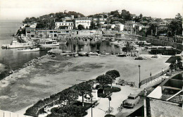 06* ST JEAN CAP FERRAT  Le Port Et La Voile  (CPSM 9x14cm)    RL21,0737 - Saint-Jean-Cap-Ferrat