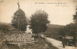 06* CABRIS  Chapelle Ste Marguerite    RL21,0718 - Otros & Sin Clasificación