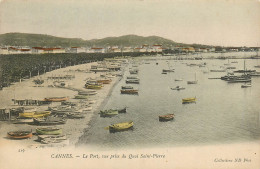 06* CANNES    Le Port   RL21,0646 - Cannes