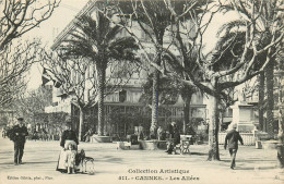 06* CANNES    Les Allees  RL21,0648 - Cannes