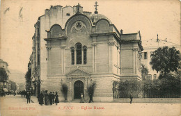 06* NICE  Eglise  Russe      RL21,0633 - Autres & Non Classés