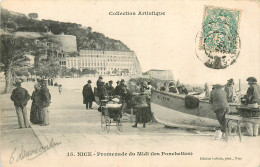 06* NICE  Promenade Du Midi  - Les Ponchettes    RL21,0617 - Sonstige & Ohne Zuordnung