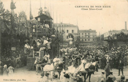 06* NICE  Carnaval –  Char Nice – Coni  RL21,0581 - Autres & Non Classés