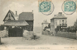 14* ARROMANCHES LES BAINS   La Breche De Tracy   RL21,1666 - Arromanches