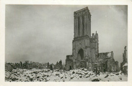 14* CAEN  Eglise St Jean  Detruite WW2     RL21,1678 - Guerre 1939-45