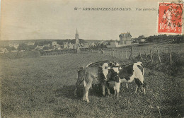 14* ARROMANCHES LES BAINS    Vue Generale     RL21,1676 - Arromanches