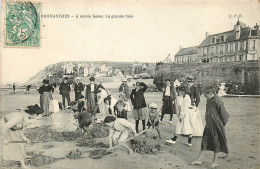 14* ARROMANCHES LES BAINS  La Grande Cale – Maree Basse      RL21,1668 - Arromanches