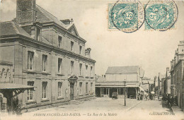 14* ARROMANCHES LES BAINS  Rue De La Mairie      RL21,1665 - Arromanches