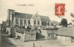 14* LA CAMBE  L Eglise      RL21,1662 - Sonstige & Ohne Zuordnung