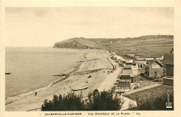 76* QUIBERVILLE S/MER Vue Generale De La Plage      RL21,1660 - Autres & Non Classés