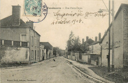 14* VENDEUVRE  Rue Porte Doree      RL21,1658 - Other & Unclassified