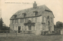 14* LE MESNIL MAUGER Villa Des Sapins     RL21,1587 - Autres & Non Classés