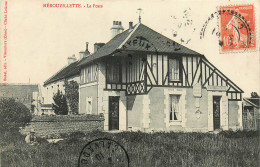 14* HEROUVILLETTE  La Poste    RL21,1578 - Other & Unclassified