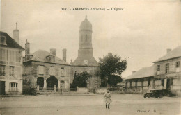 14* ARGENCES  L Eglise      RL21,1562 - Sonstige & Ohne Zuordnung