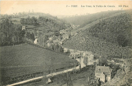 14* VIRE  Les Vaux – La Vallee De Canvie      RL21,1548 - Vire