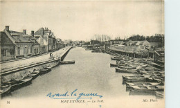 14* PONT L EVEQUE  Le Port     RL21,1486 - Pont-l'Evèque