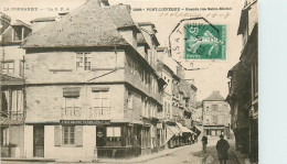 14* PONT L EVEQUE Grande Rue St Michel      RL21,1487 - Pont-l'Evèque