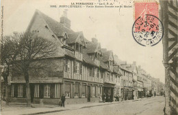 14* PONT L EVEQUE  Vieille Maison Grande Rue St Michel      RL21,1488 - Pont-l'Evèque