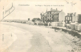 14* COURSEULLES  La Plage       RL21,1461 - Courseulles-sur-Mer
