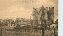 14* BLONVILLE  S/MER  Le Normandy Hotel     RL21,1412 - Other & Unclassified