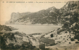 13* MARSEILLE    Calanque De Sormiou    RL21,1379 - Sin Clasificación