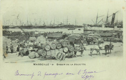 13* MARSEILLE   Bassin De La Joliette     RL21,1370 - Non Classés