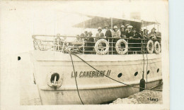 13* MARSEILLE   Bateau « la Canebiere II »     RL21,1365 - Non Classés