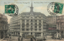 13* MARSEILLE   Hotel Des Messageries Maritimes     RL21,1356 - Ohne Zuordnung