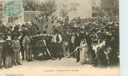 13* TARASCON  Procession De La Tarasque       RL21,1338 - Tarascon