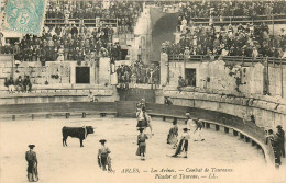 13* ARLES    Arenes – Cador Et Taureau        RL21,1339 - Arles