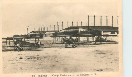 13* ISTRES  Camp D Aviation – Hangars     RL21,1323 - Casernes