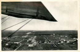 13* ISTRES  AVIATION   Vue Aerienne Du Camp   (CPSM 9x14cm)      RL21,1315 - Istres