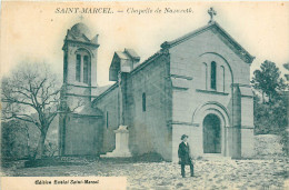 13* ST MARCEL  Chapelle De Nazareth       RL21,1307 - Andere & Zonder Classificatie