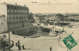 11* NARBONNE Le Canal De La Robine      RL21,1237 - Narbonne