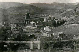 11* LAGRASSE Abbaye  (CPSM 9x14cm)      RL21,1231 - Autres & Non Classés