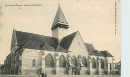 10* STE SAVINE  L Eglise    RL21,1211 - Autres & Non Classés