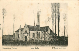 10* LES NOES  Eglise    RL21,1204 - Other & Unclassified