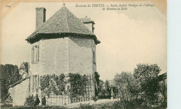 10* ST ANDRE  Vestiges Abbaye De Montier La Belle    RL21,1173 - Autres & Non Classés