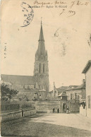 15* AURILLAC    Eglise St Gerard   RL21,1952 - Aurillac