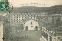 15* AURILLAC   Caserne Delzons    RL21,1956 - Barracks