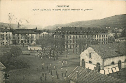 15* AURILLAC  Caserne  Delzons     RL21,1953 - Barracks