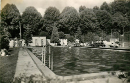 15* VIC S/CERE  La Piscine  (CPSM 9x14cm)    RL21,1945 - Autres & Non Classés