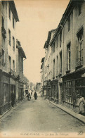 15* ST FLOUR  Rue Du College     RL21,1933 - Saint Flour
