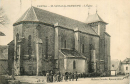 15* SANSAC DE MARMIESSE  L  Eglise      RL21,1928 - Andere & Zonder Classificatie